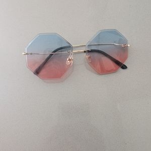 Retro style sunglasses